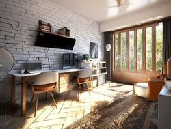 Flora Road (D17), Terrace #554751221